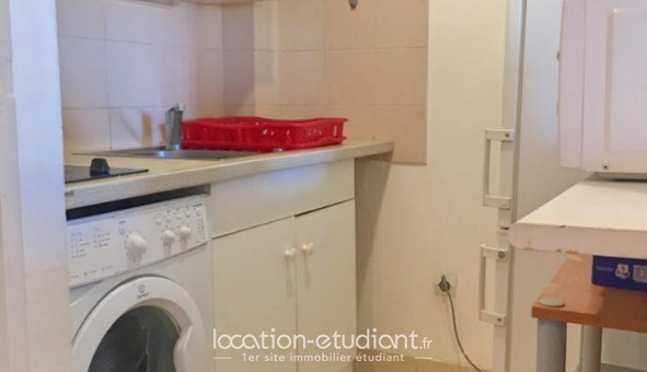 Logement tudiant T2 à Antibes (06160)