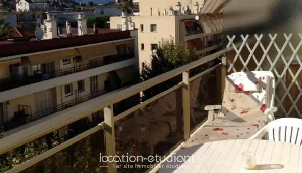 Logement tudiant T2 à Antibes (06160)