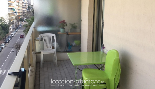 Logement tudiant T2 à Antibes (06160)