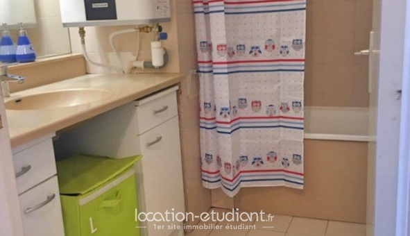Logement tudiant T2 à Antibes (06160)