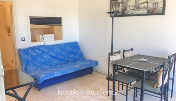 Logement tudiant T2 à Antibes (06160)