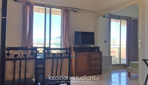 Logement tudiant T2 à Antibes (06160)