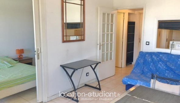 Logement tudiant T2 à Antibes (06160)