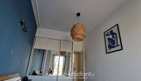 Logement tudiant T2 à Antibes (06160)