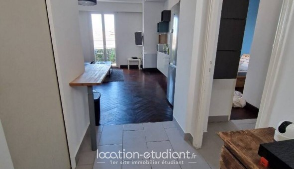 Logement tudiant T2 à Antibes (06160)