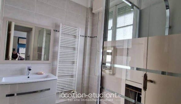 Logement tudiant T2 à Antibes (06160)