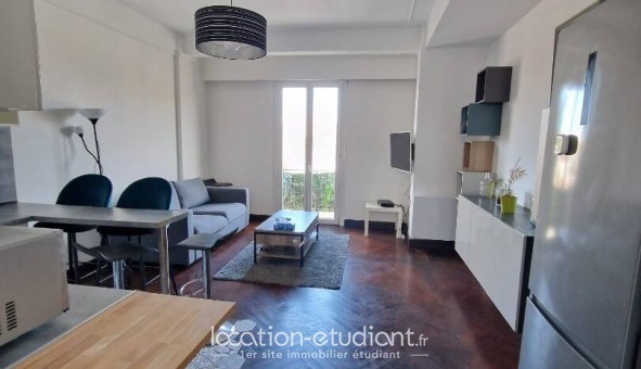 Logement tudiant T2 à Antibes (06160)