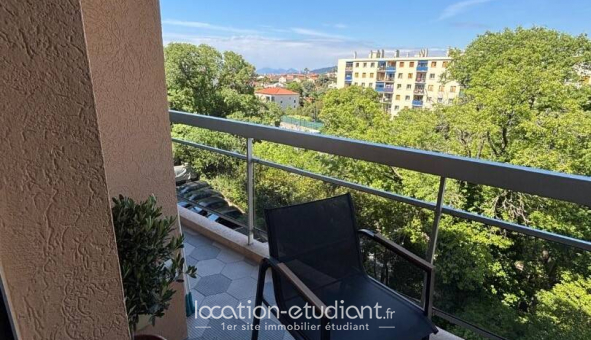 Logement tudiant T2 à Antibes (06160)