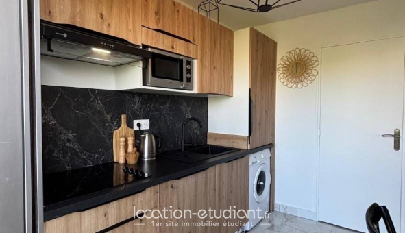 Logement tudiant T2 à Antibes (06160)