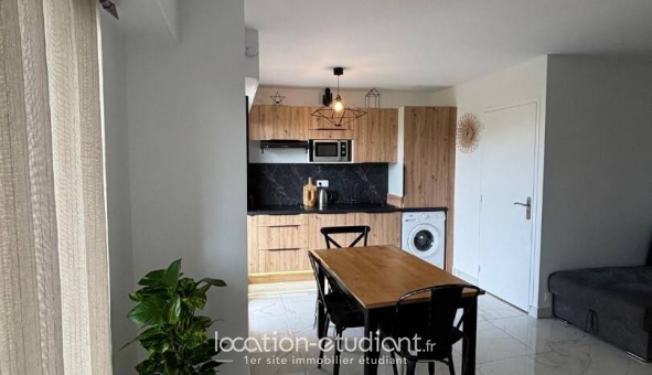 Logement tudiant T2 à Antibes (06160)