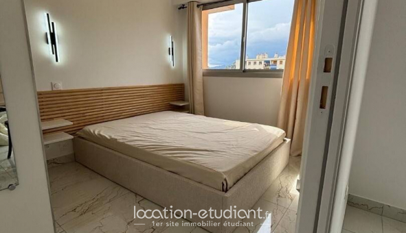 Logement tudiant T2 à Antibes (06160)