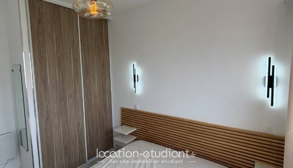 Logement tudiant T2 à Antibes (06160)