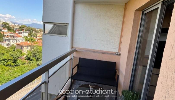 Logement tudiant T2 à Antibes (06160)