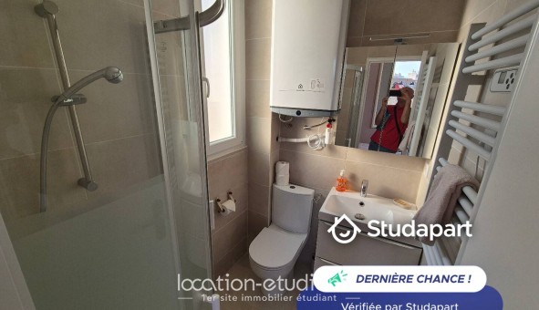 Logement tudiant T2 à Antibes (06160)
