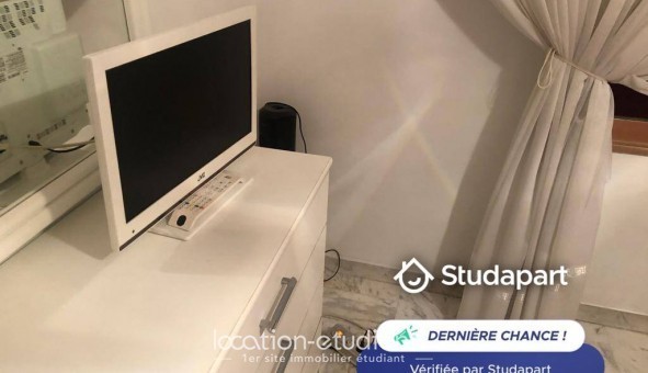 Logement tudiant T2 à Antibes (06160)
