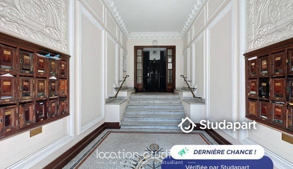 Logement tudiant T2 à Antibes (06160)
