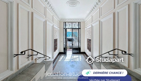 Logement tudiant T2 à Antibes (06160)