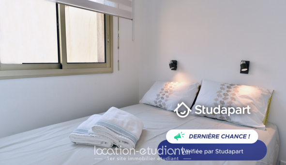 Logement tudiant T2 à Antibes (06160)