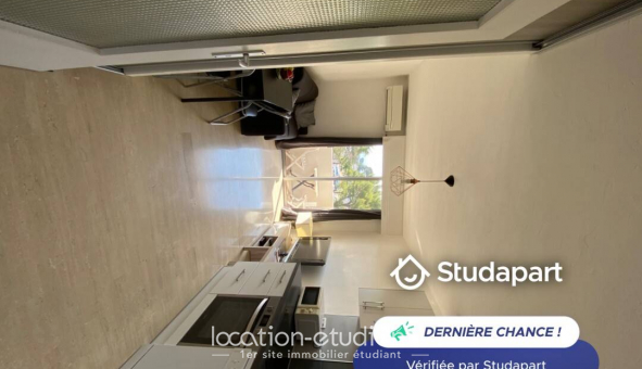 Logement tudiant T2 à Antibes (06160)