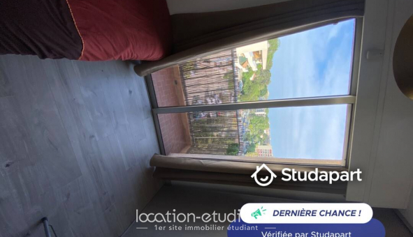 Logement tudiant T2 à Antibes (06160)
