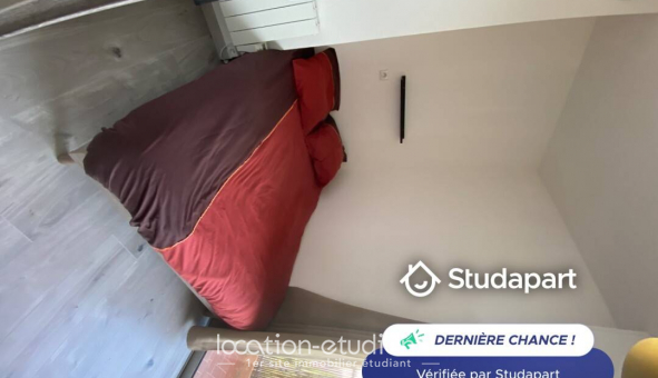 Logement tudiant T2 à Antibes (06160)