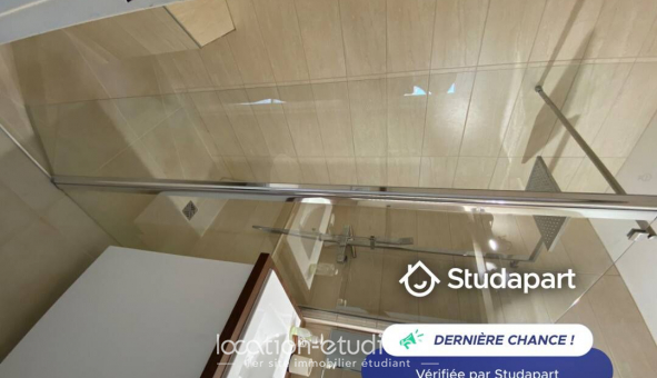 Logement tudiant T2 à Antibes (06160)