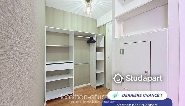 Logement tudiant T2 à Antibes (06160)