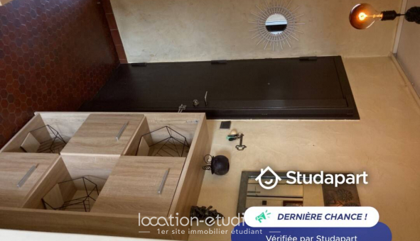 Logement tudiant T2 à Antibes (06160)