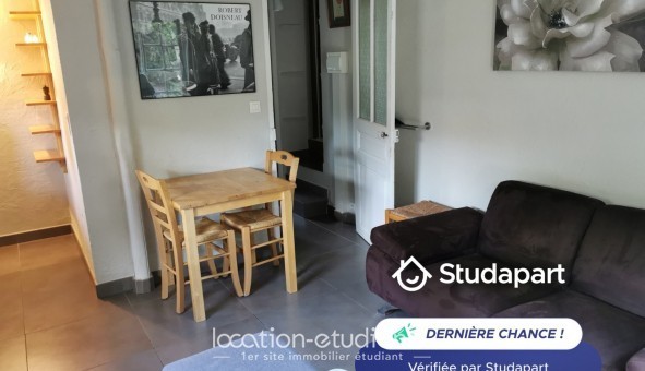 Logement tudiant T2 à Antibes (06160)