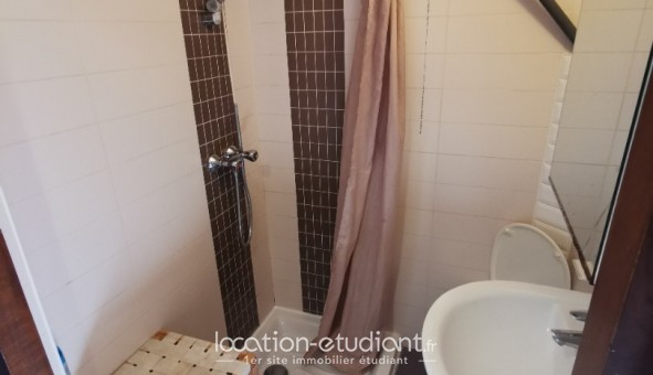 Logement tudiant T2 à Antibes (06160)