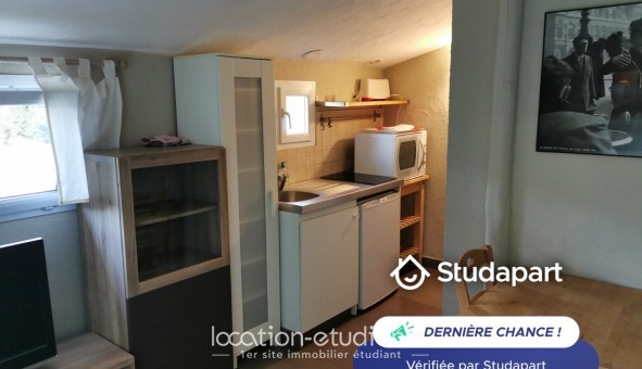Logement tudiant T2 à Antibes (06160)