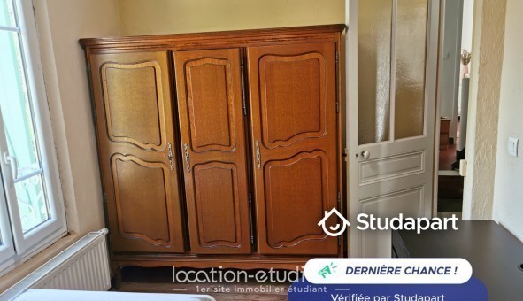 Logement tudiant T2 à Antibes (06160)