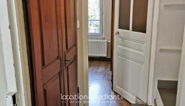 Logement tudiant T2 à Antibes (06160)