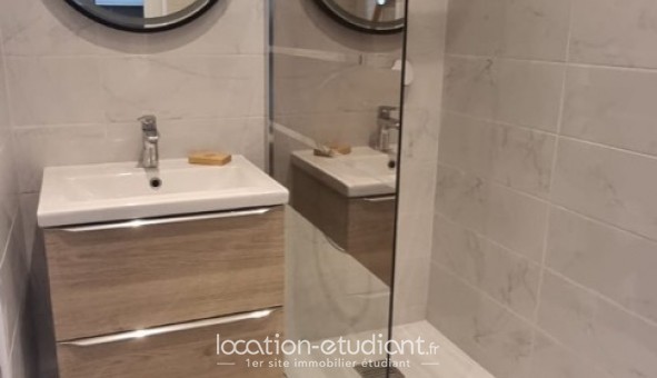 Logement tudiant T2 à Antibes (06160)