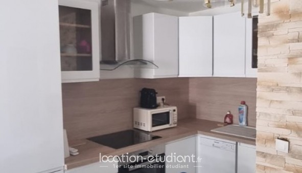 Logement tudiant T2 à Antibes (06160)