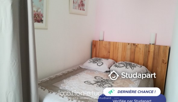Logement tudiant T2 à Antibes (06160)