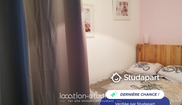 Logement tudiant T2 à Antibes (06160)