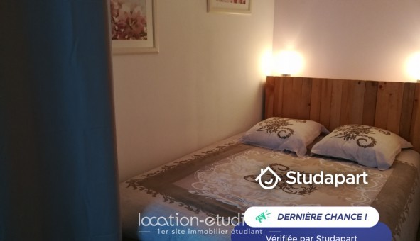 Logement tudiant T2 à Antibes (06160)