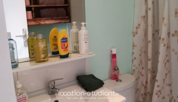 Logement tudiant T2 à Antibes (06160)