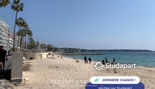 Logement tudiant T2 à Antibes (06160)
