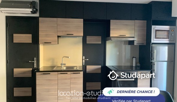 Logement tudiant T2 à Antibes (06160)