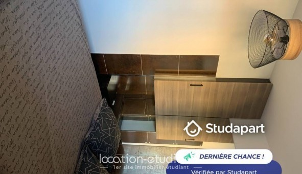Logement tudiant T2 à Antibes (06160)