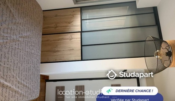 Logement tudiant T2 à Antibes (06160)