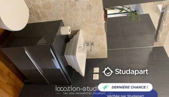 Logement tudiant T2 à Antibes (06160)
