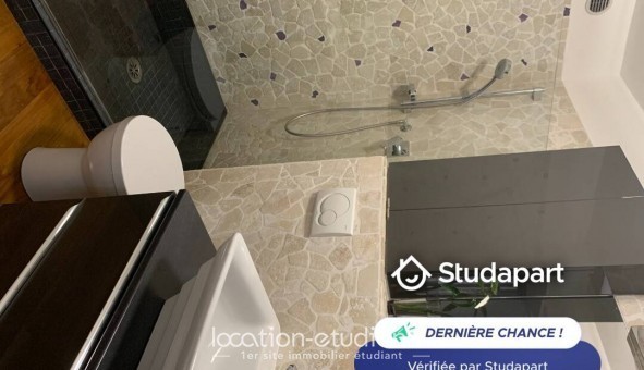 Logement tudiant T2 à Antibes (06160)