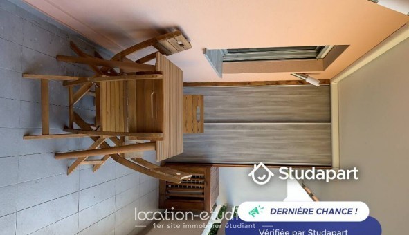 Logement tudiant T2 à Antibes (06160)