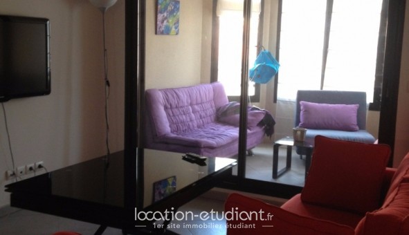 Logement tudiant T2 à Antibes (06160)