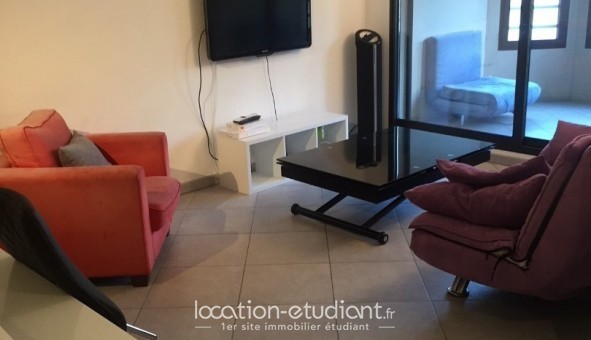 Logement tudiant T2 à Antibes (06160)