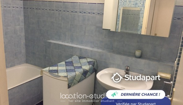 Logement tudiant T2 à Antibes (06160)