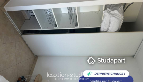 Logement tudiant T2 à Antibes (06160)